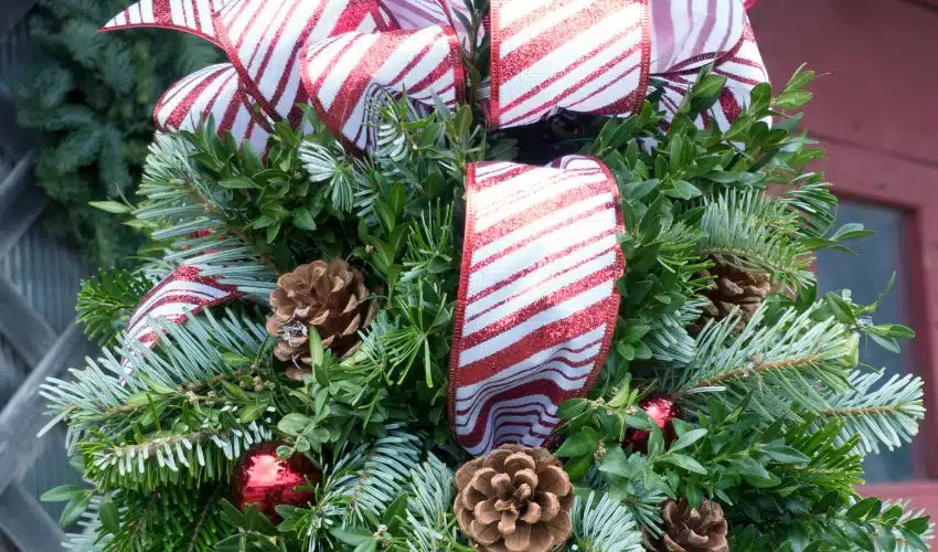 Hands-On Kissing Ball Decorating Workshop