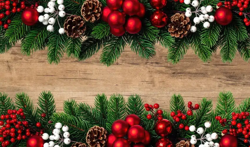 Hands-On Holiday Swag or Table Runner Workshop