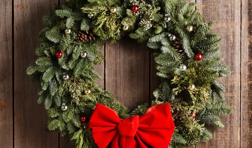Hands-On Wreath Decorating Workshop