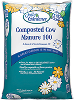 Composted Cow Manure