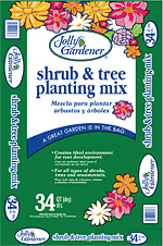 Shrub & Tree Planting Mix