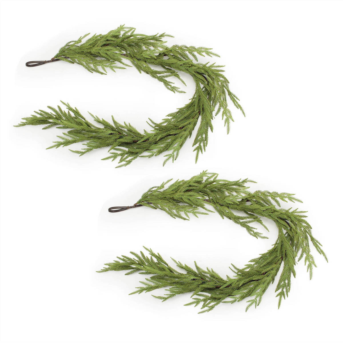 Winter Pine Garland (Set of 2)