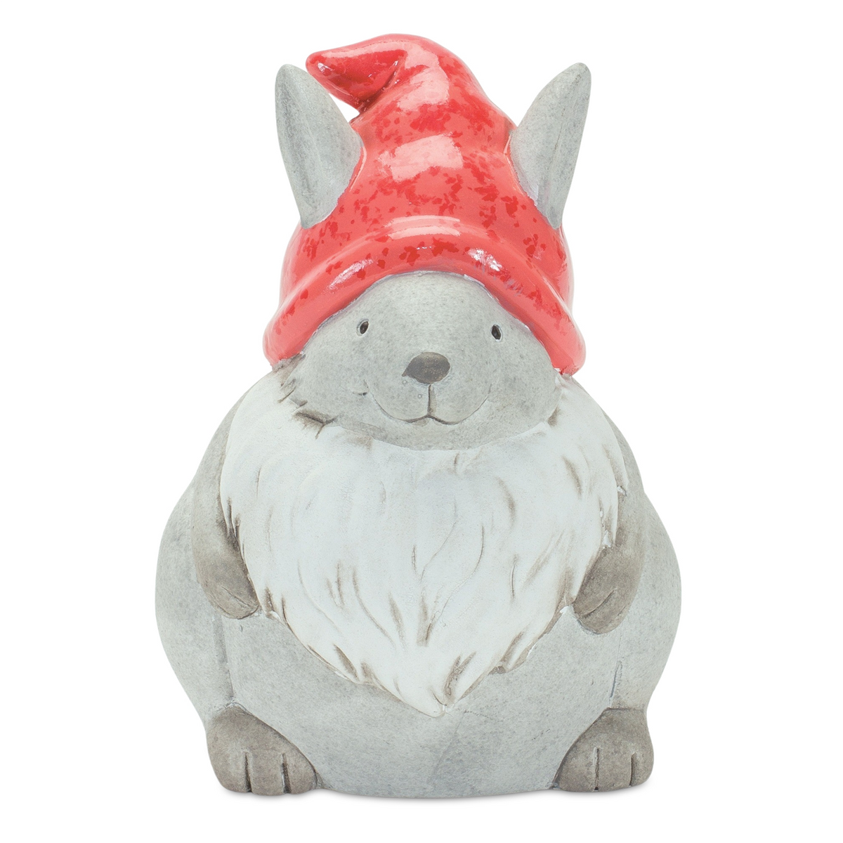 Whimsical Animal Gnome Garden Statue (Set of 6)