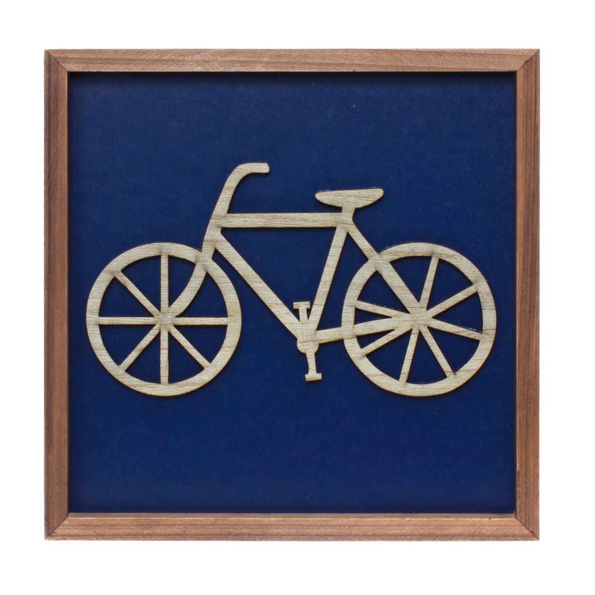 Wood Adventure Wall Frames (Set of 3)