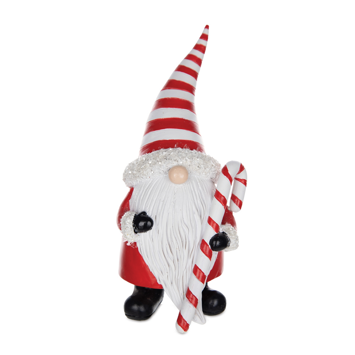 Gnome (Set of 3) 7.25”H Resin