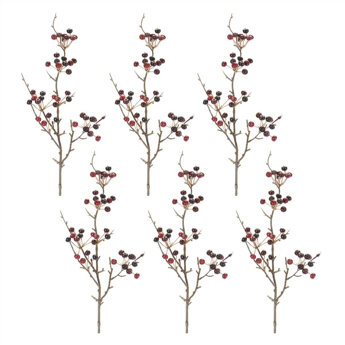 Berry Pod Spray (Set of 6)