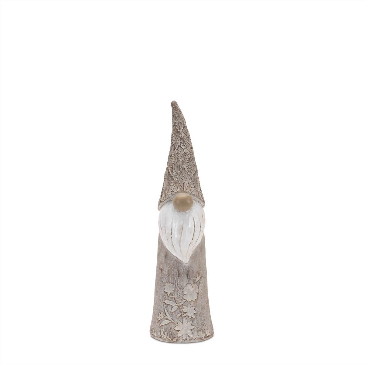 Gnome (Set of 2) 11.5"H, 15.5"H Resin