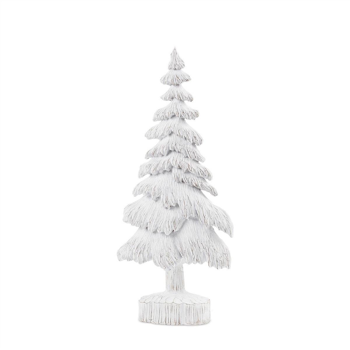 Tree (Set of 2) 18.5"H, 22"H Resin