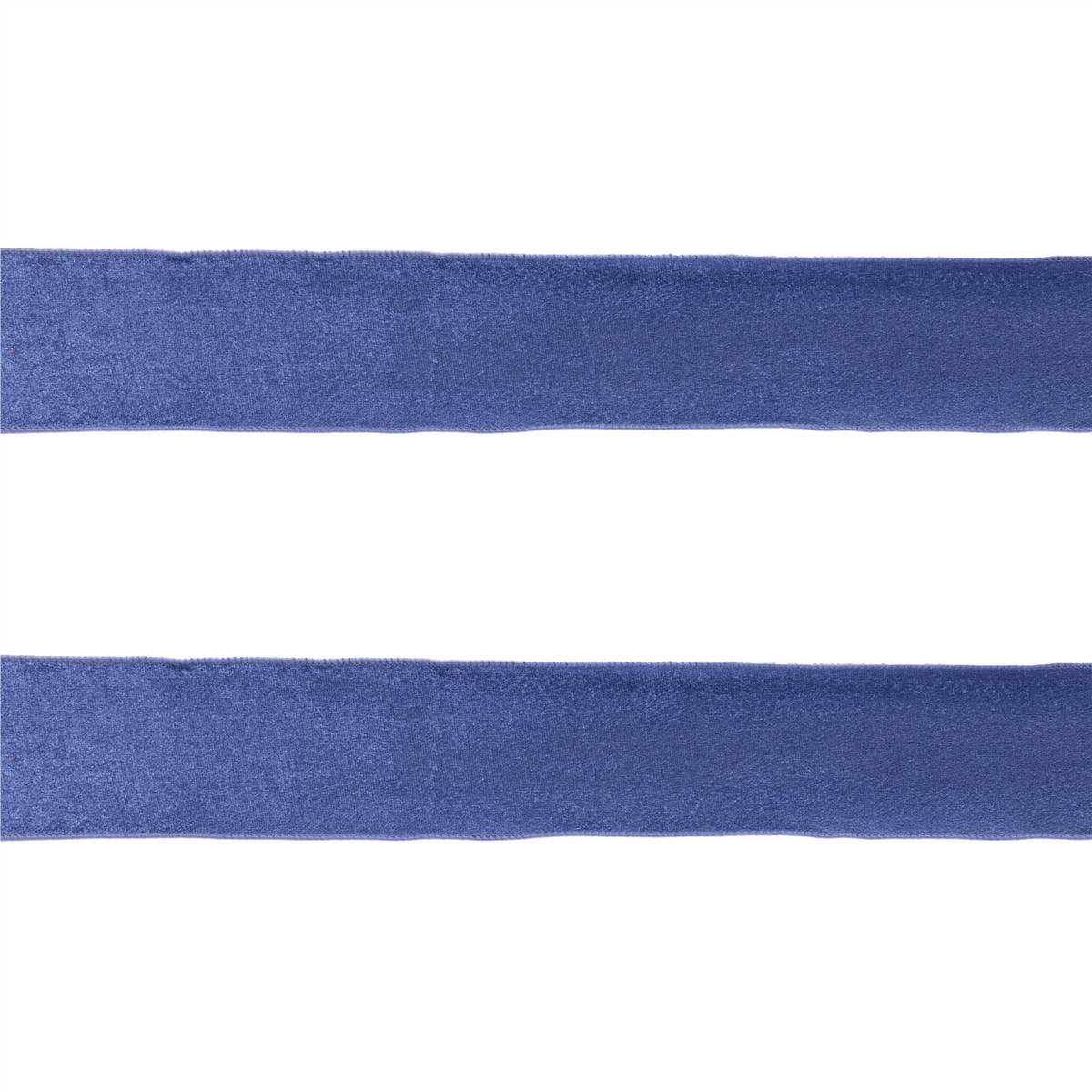 Blue Wired Ribbon (Set of 2)