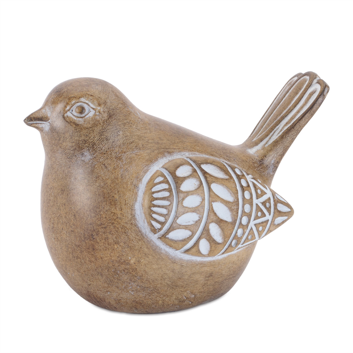 Bird (Set of 2) 3.5"H Resin