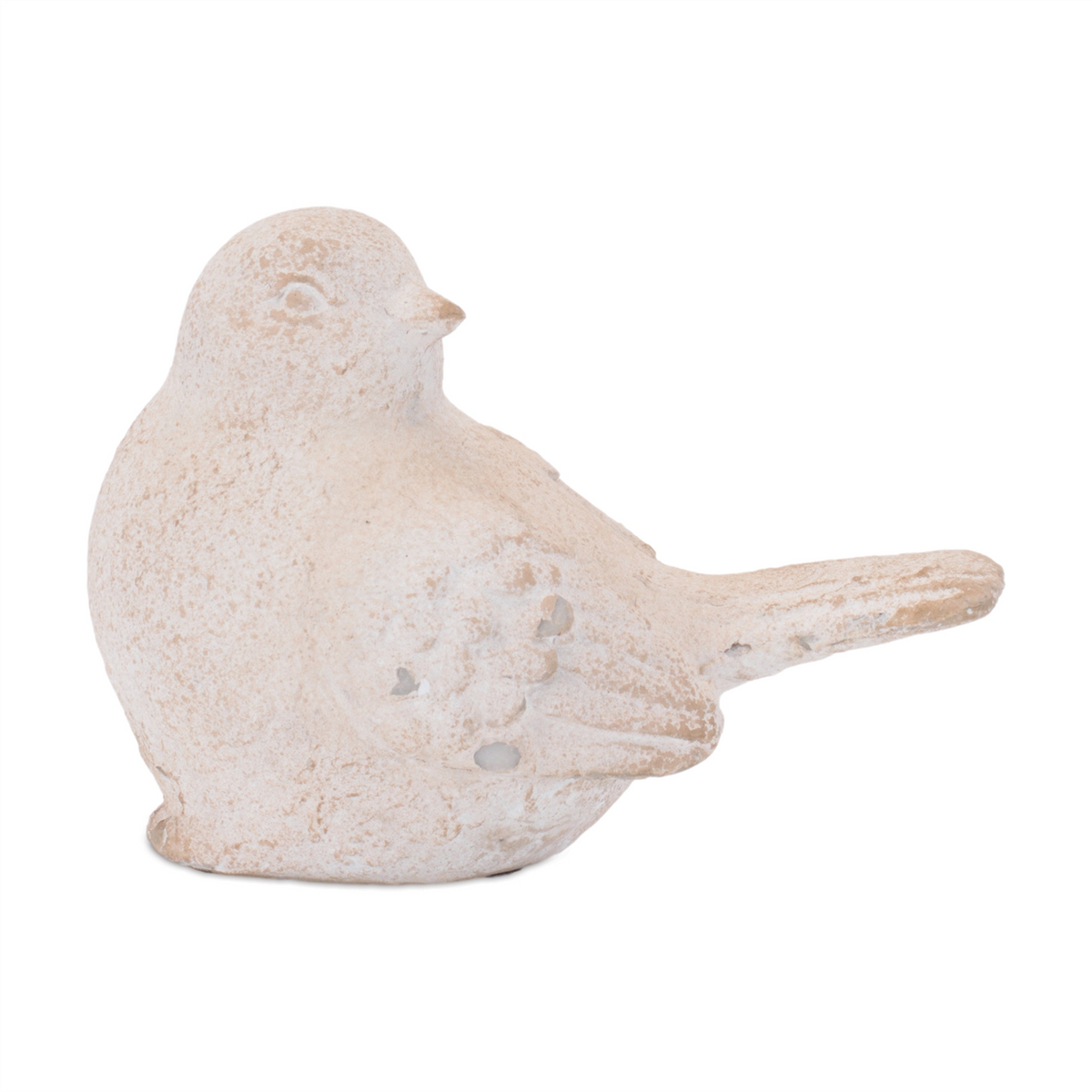 Bird (Set of 6) 4”H Resin