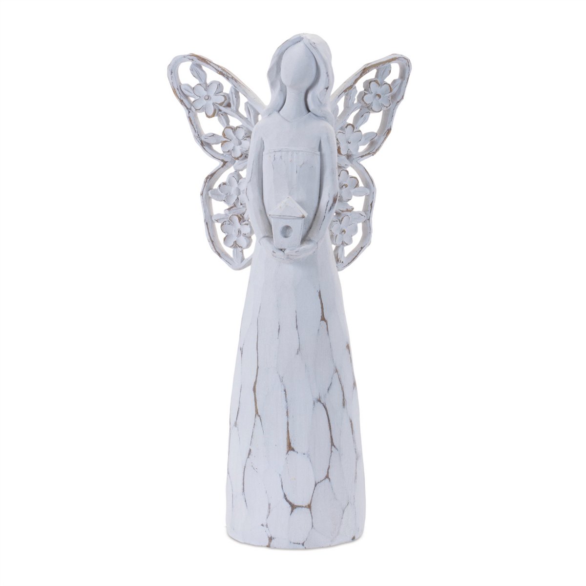Butterfly Wing Angel Figurine (Set of 4)