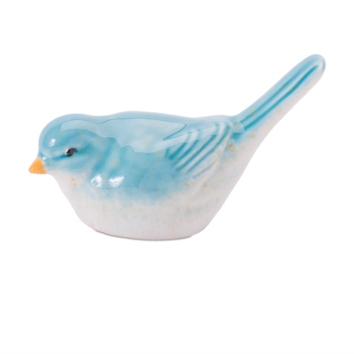 Bird (Set of 6) 3"H, 3.5"H Stoneware