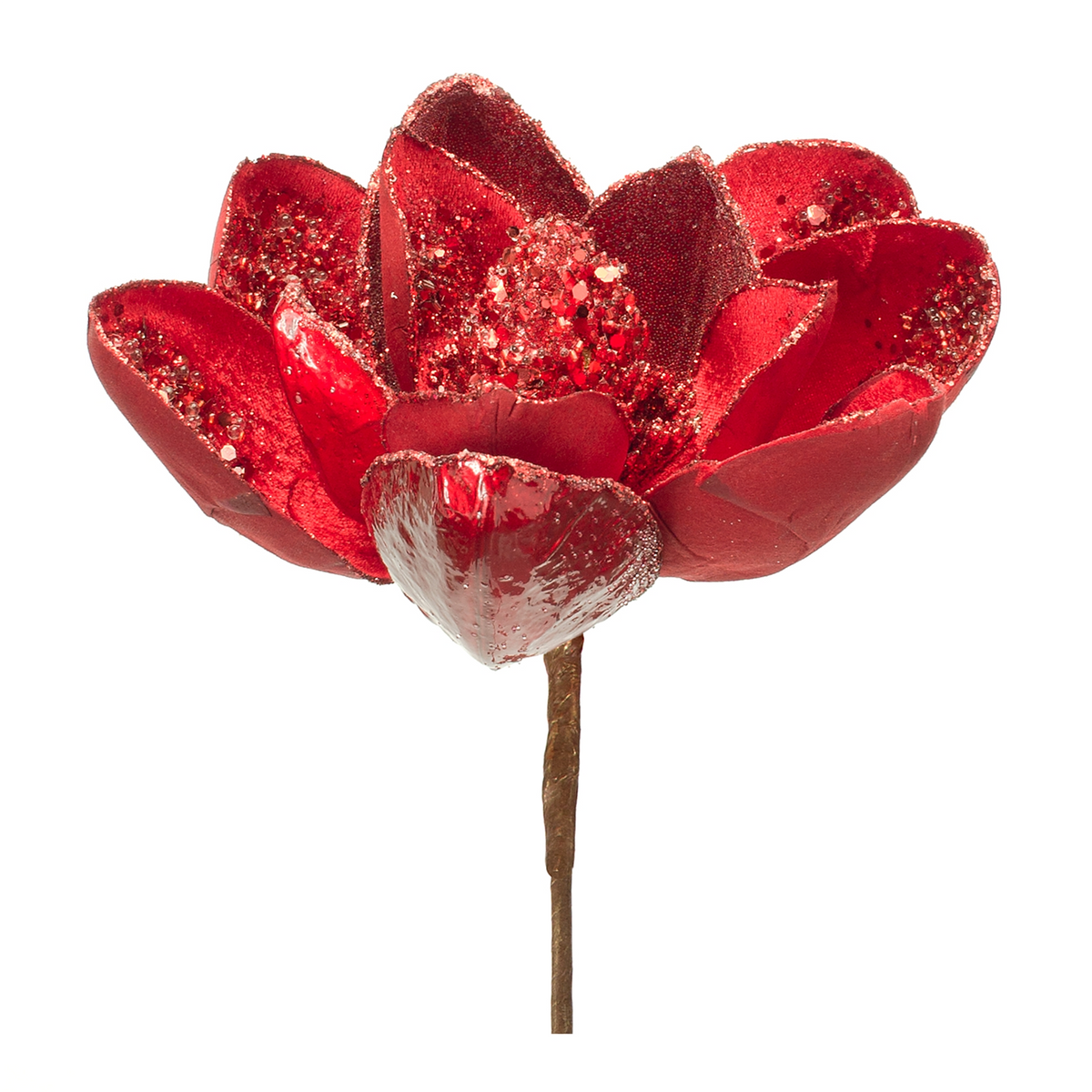 Magnolia Stem (Set of 6) 29”H Velvet