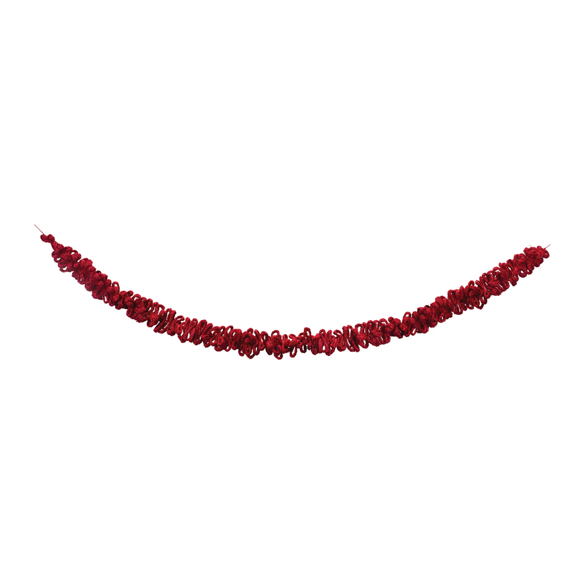 Bunched Jute Garland (Set of 2)