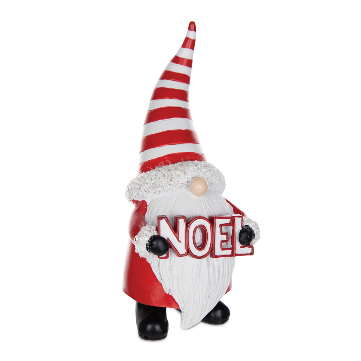 Gnome (Set of 3) 7.25”H Resin