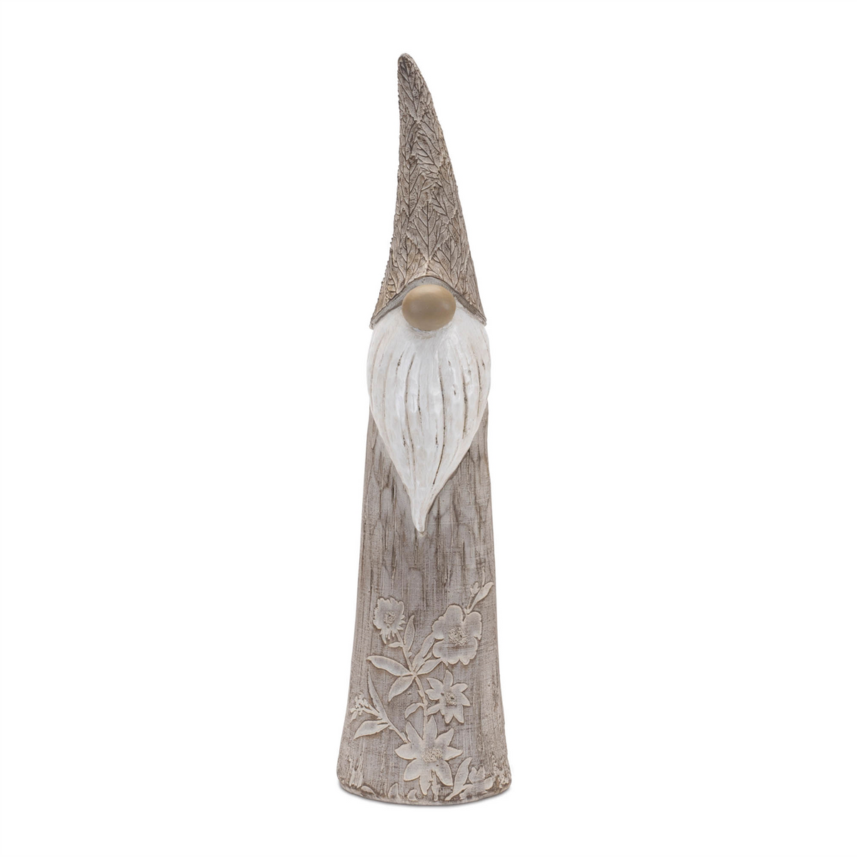 Gnome (Set of 2) 11.5"H, 15.5"H Resin