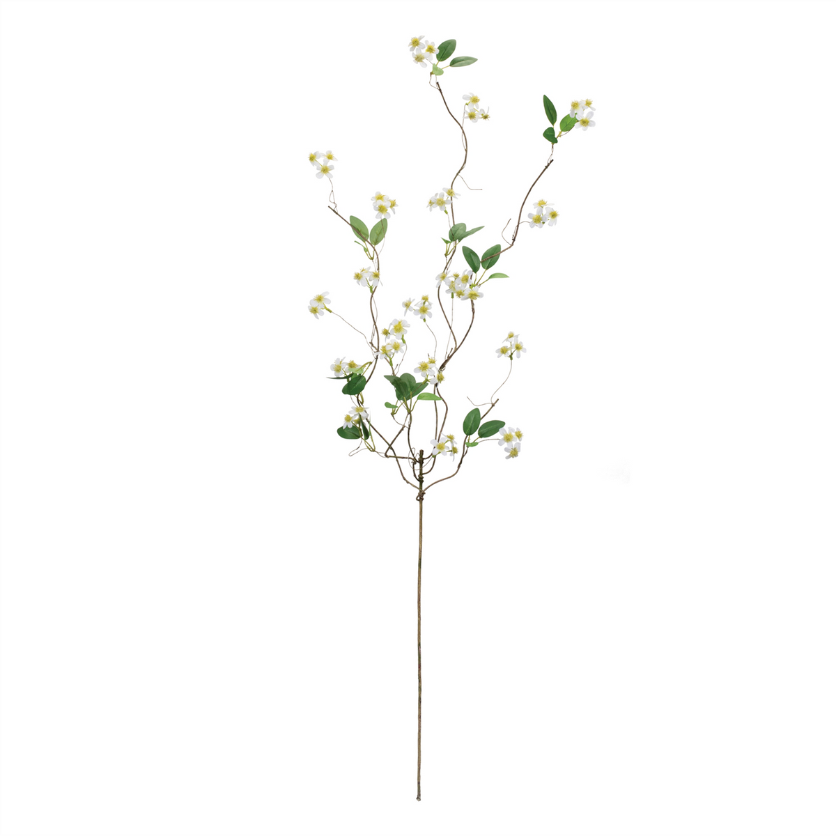 Mini Floral Twig Branch (Set of 6)