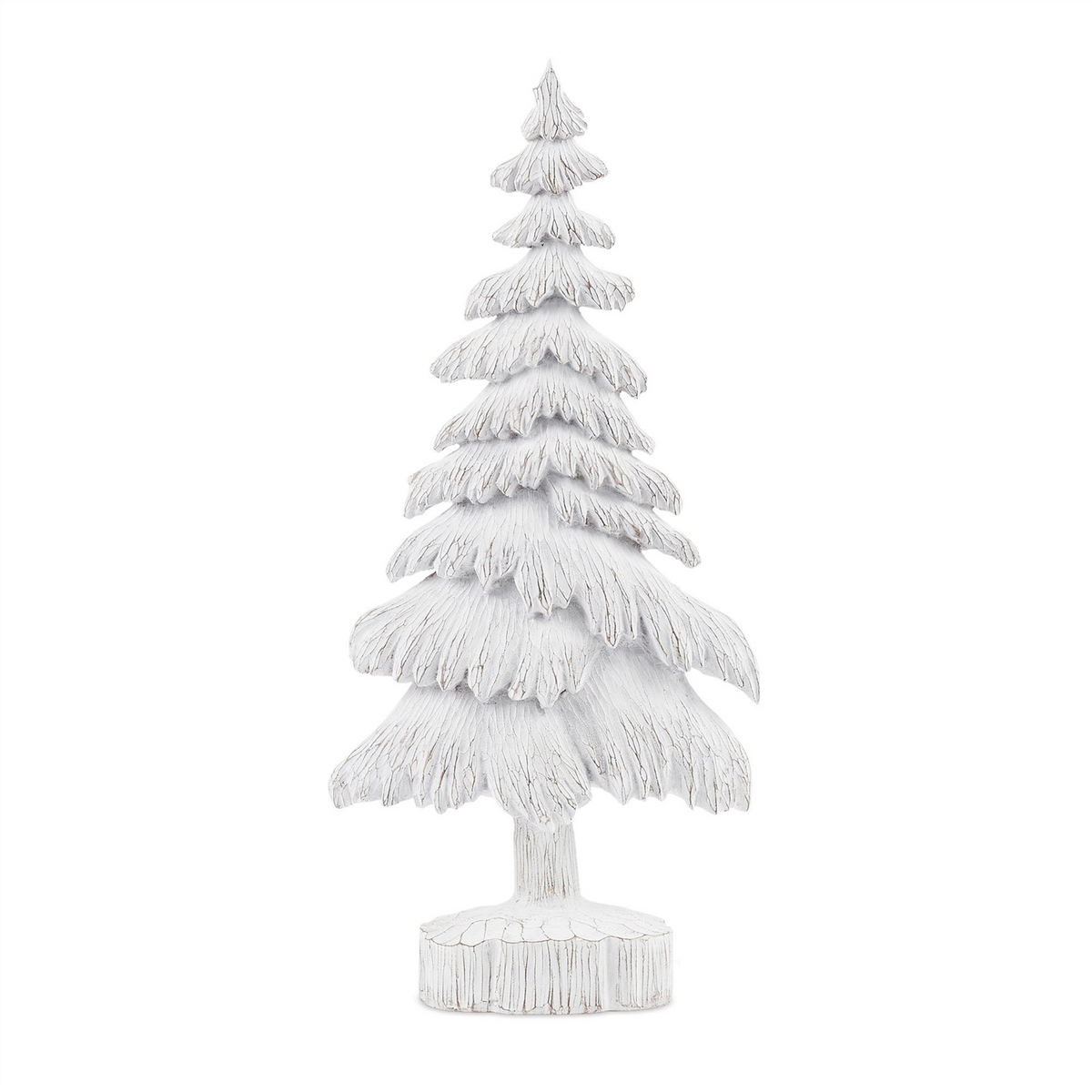 Tree (Set of 2) 18.5"H, 22"H Resin