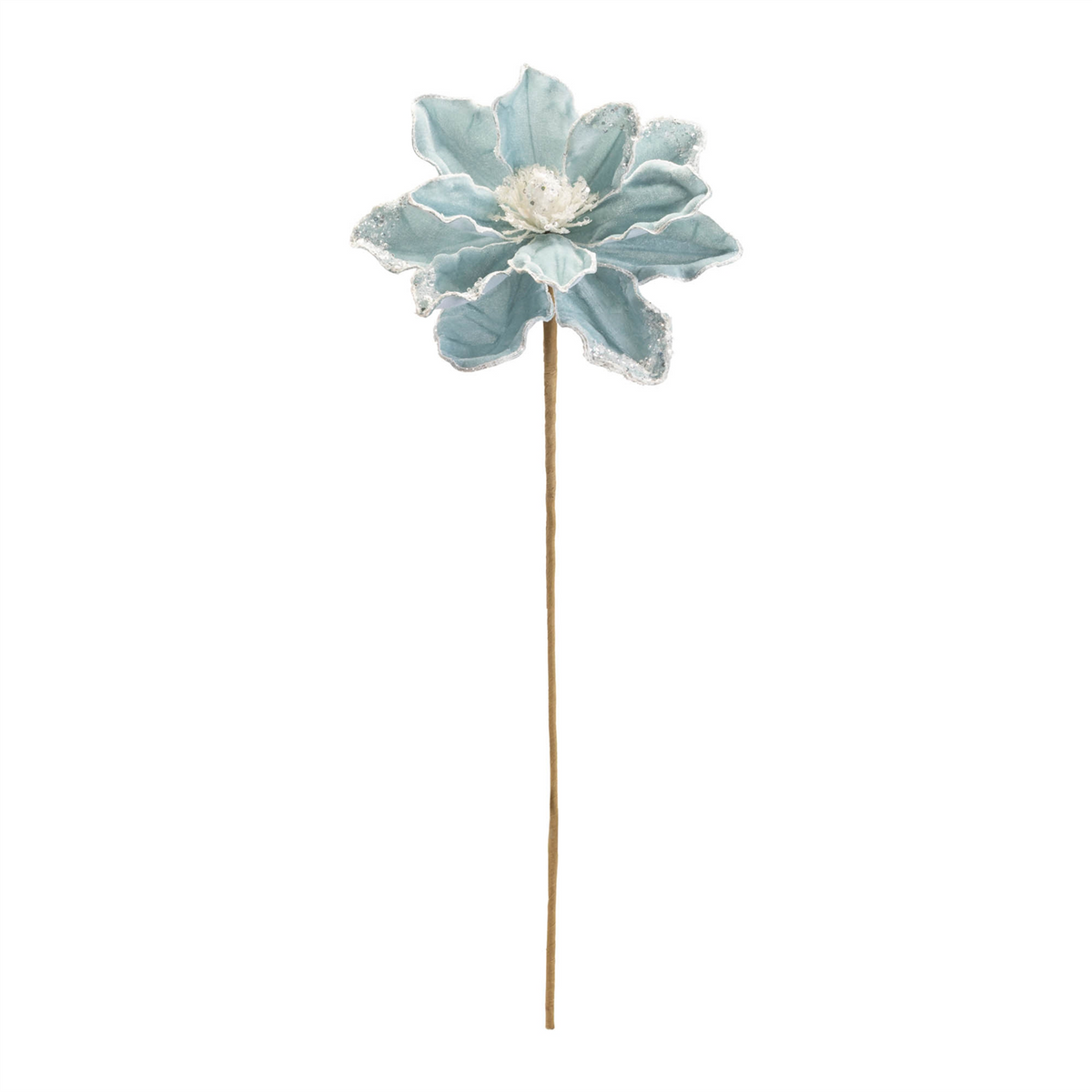 Magnolia Stem (Set of 6) 21.5”H Polyester