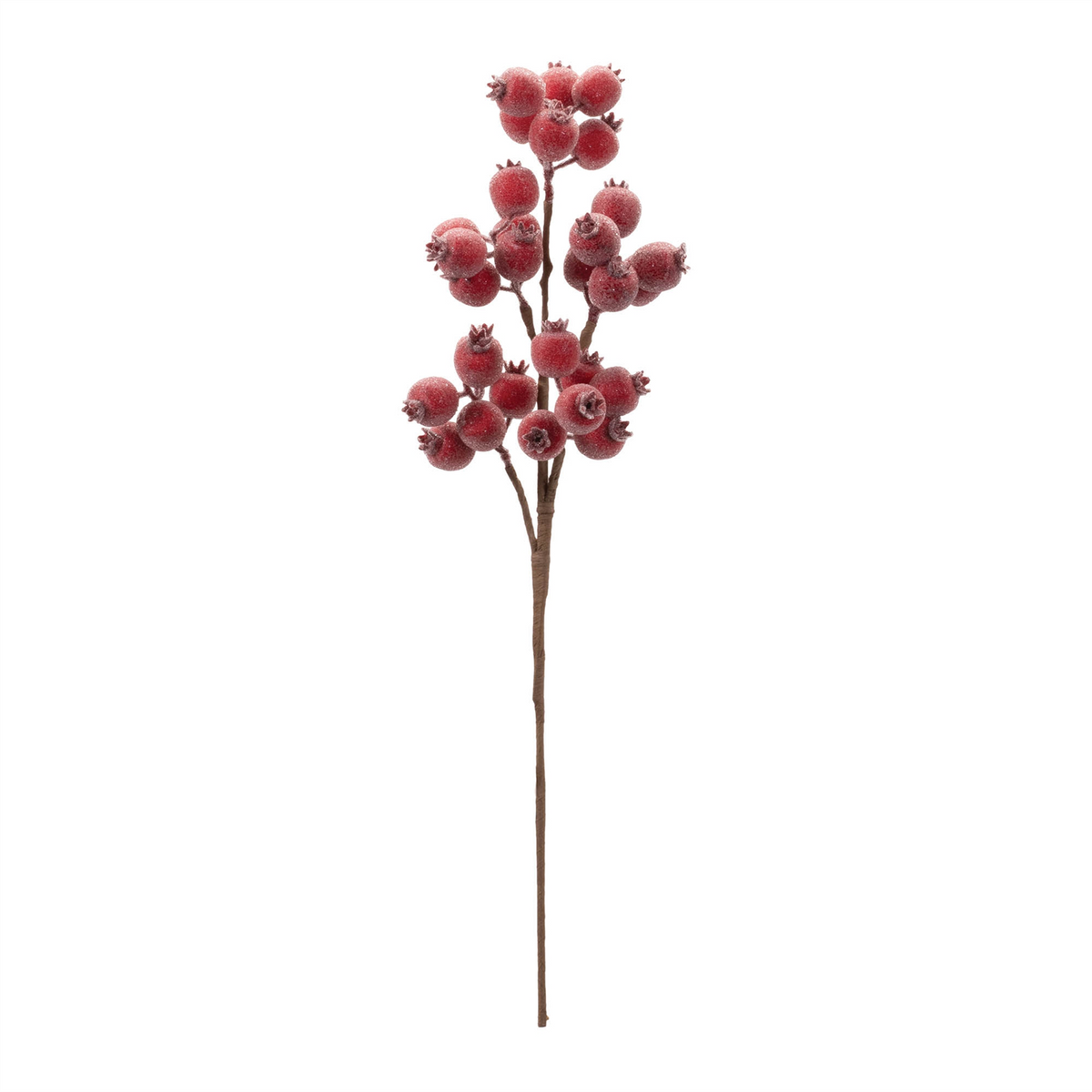 Beaded Berry Spray (Set of 6)