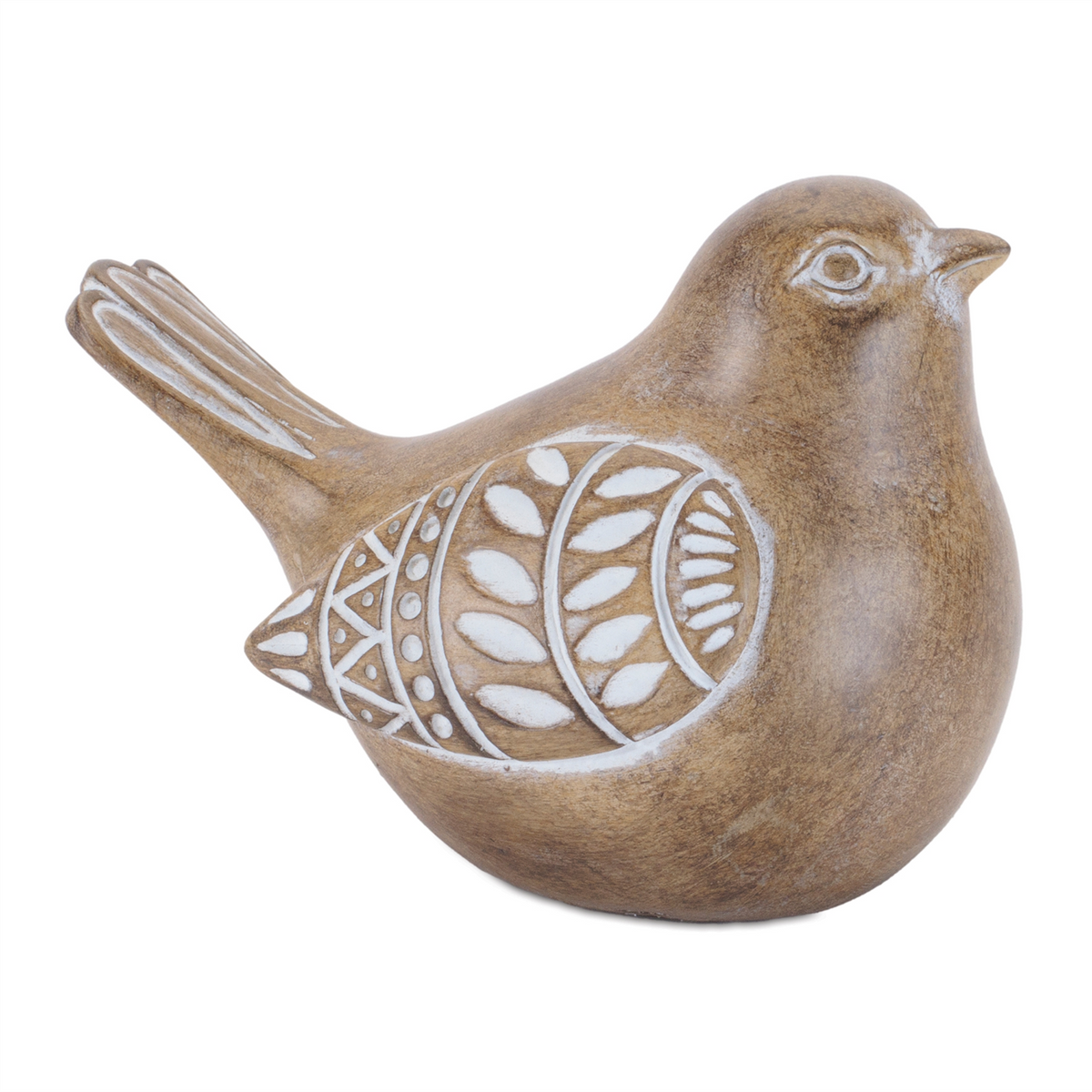 Bird (Set of 2) 3.5"H Resin