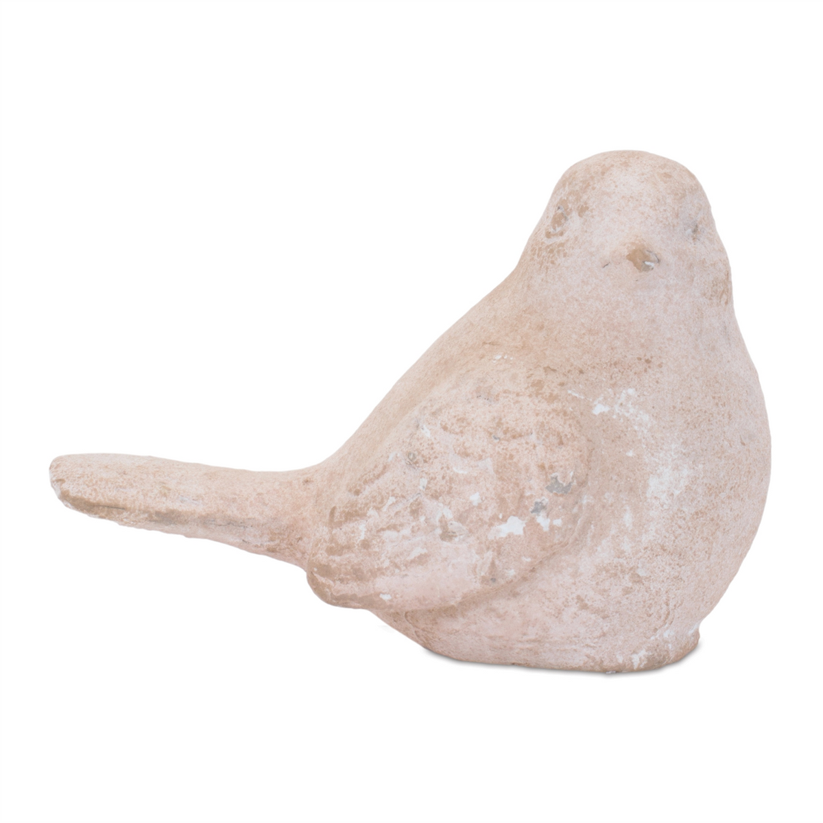 Bird (Set of 6) 4”H Resin