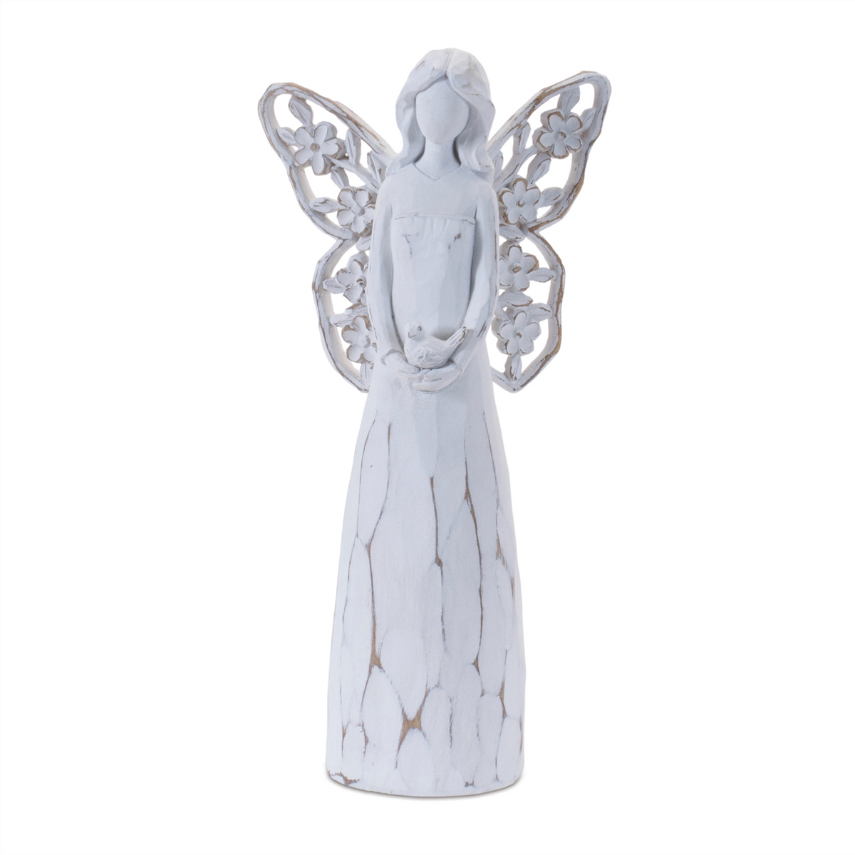Butterfly Wing Angel Figurine (Set of 4)