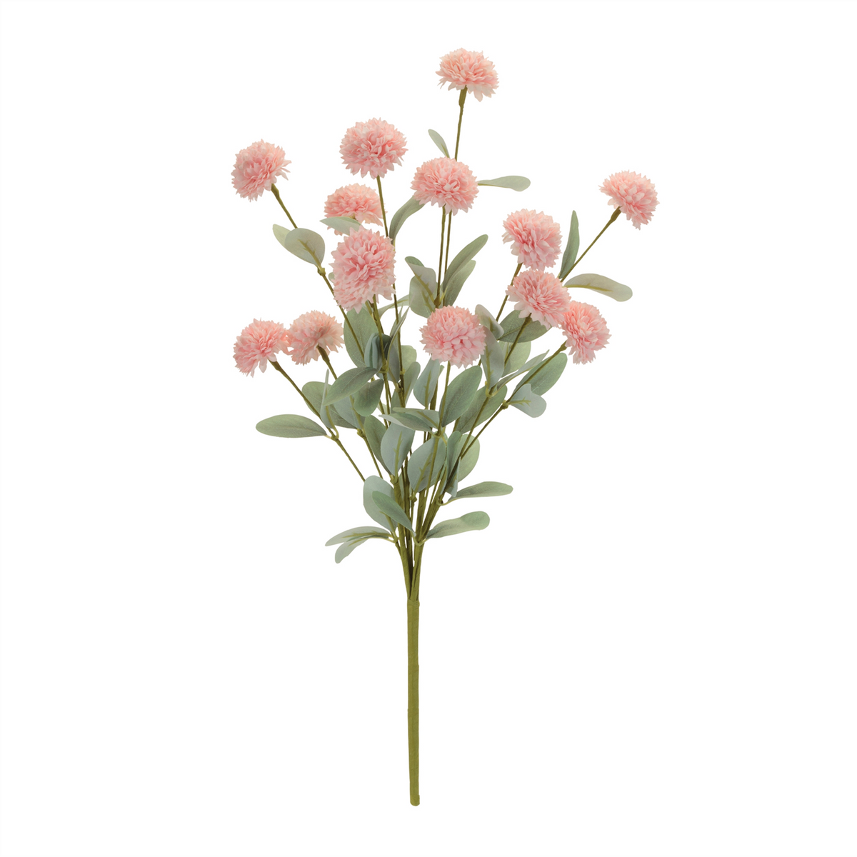 Mini Mum Floral Bush (Set of 4)