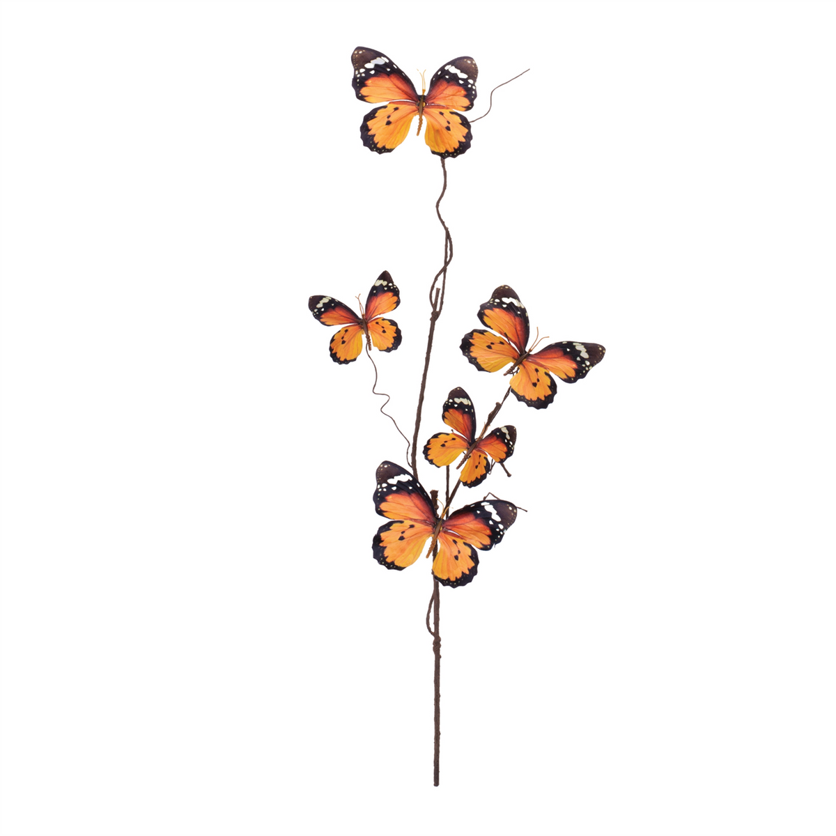 Butterfly Twig Spray (Set of 6)