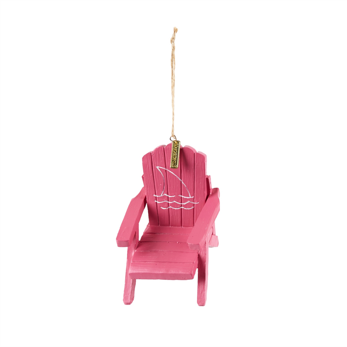 Margaritaville Adirondack Chair Ornament (Set of 3)