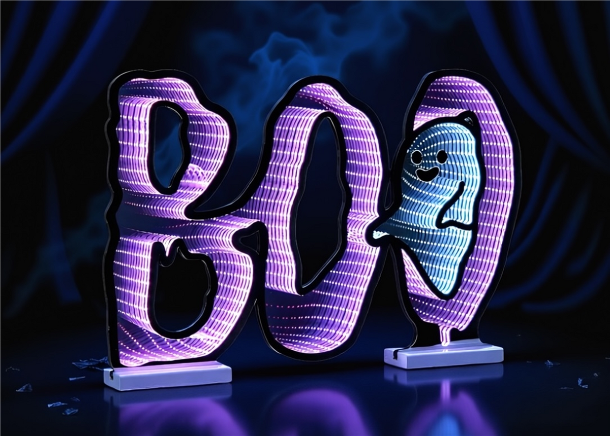BOO/Ghost Ekkolight 23.5"L
