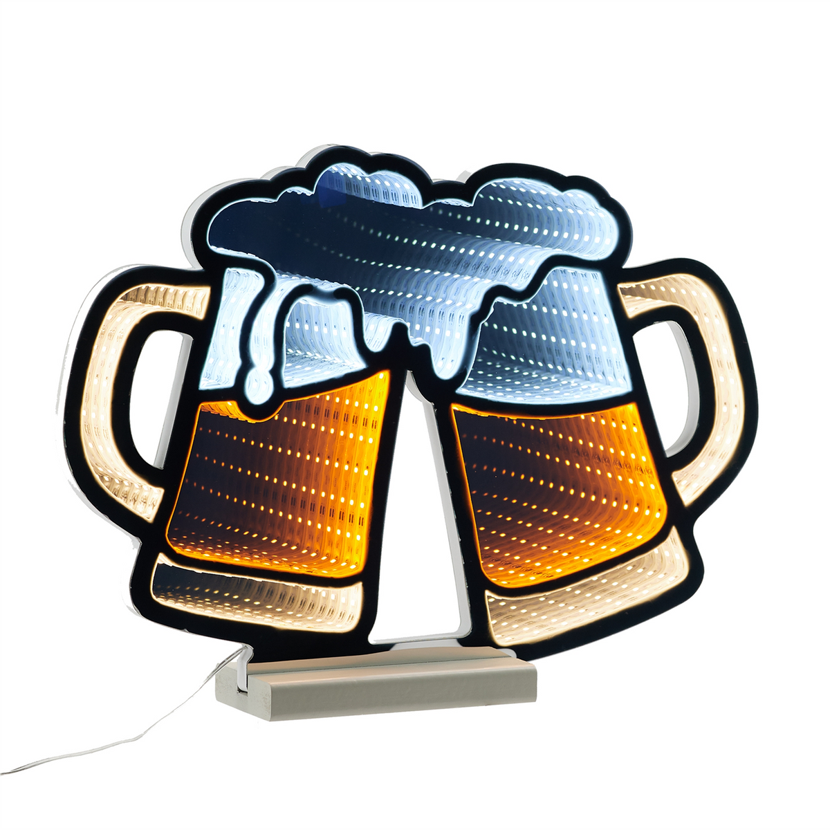 Beer Mugs Ekkolight 15.5"L