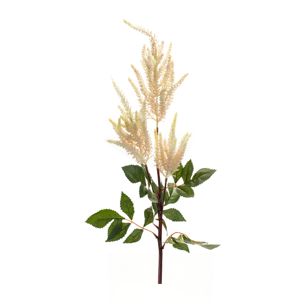 Astilbe Spray (Set of 4) 39"H Plastic/Flocking