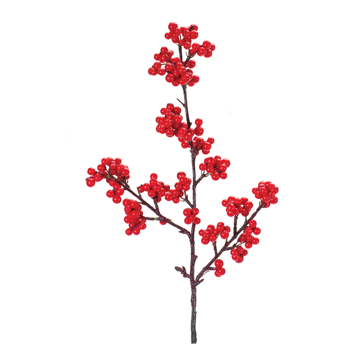Berry Spray (Set of 6) 23”H Foam/Plastic
