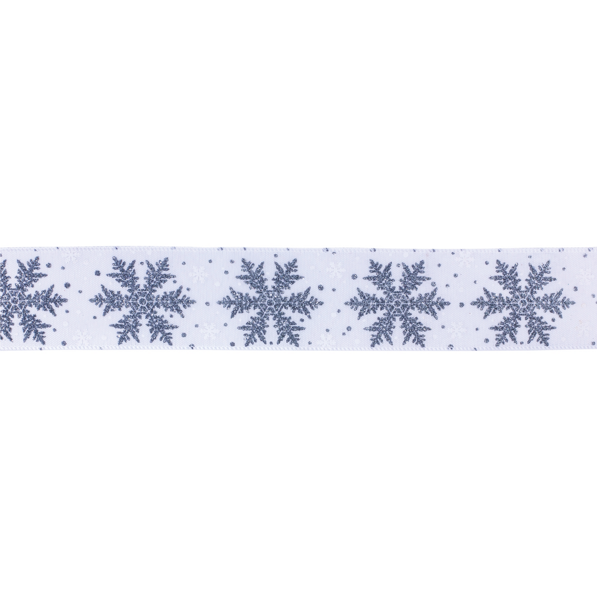 2.5” x 10 Yds. Ribbon (Set of 2) Wired Polyester
