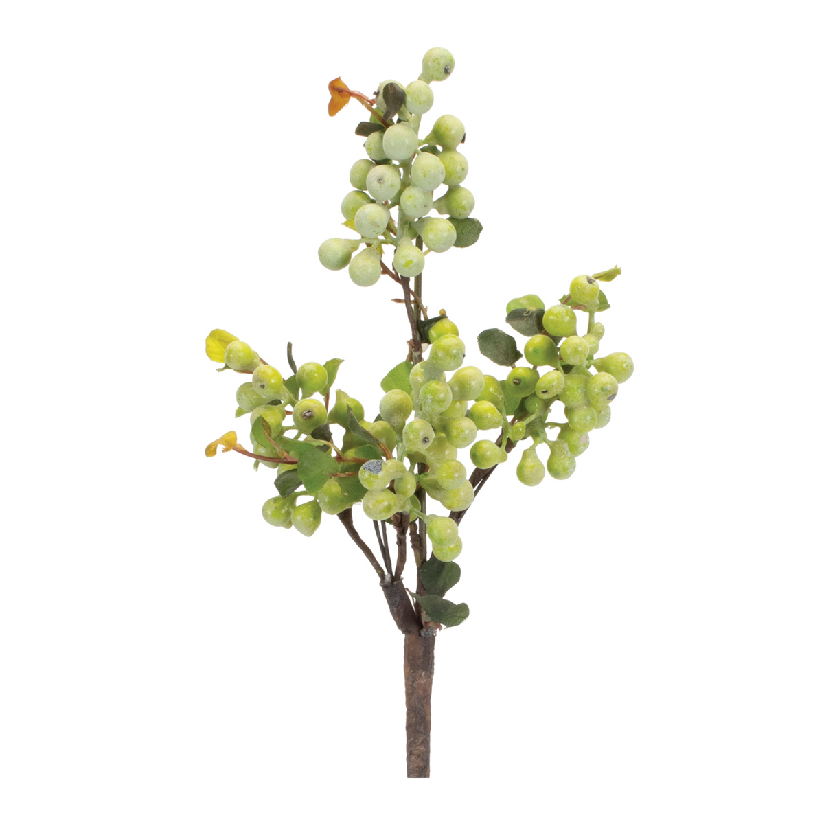 Berry Spray (Set of 4) 17”H Styrofoam/Polyester/Plastic