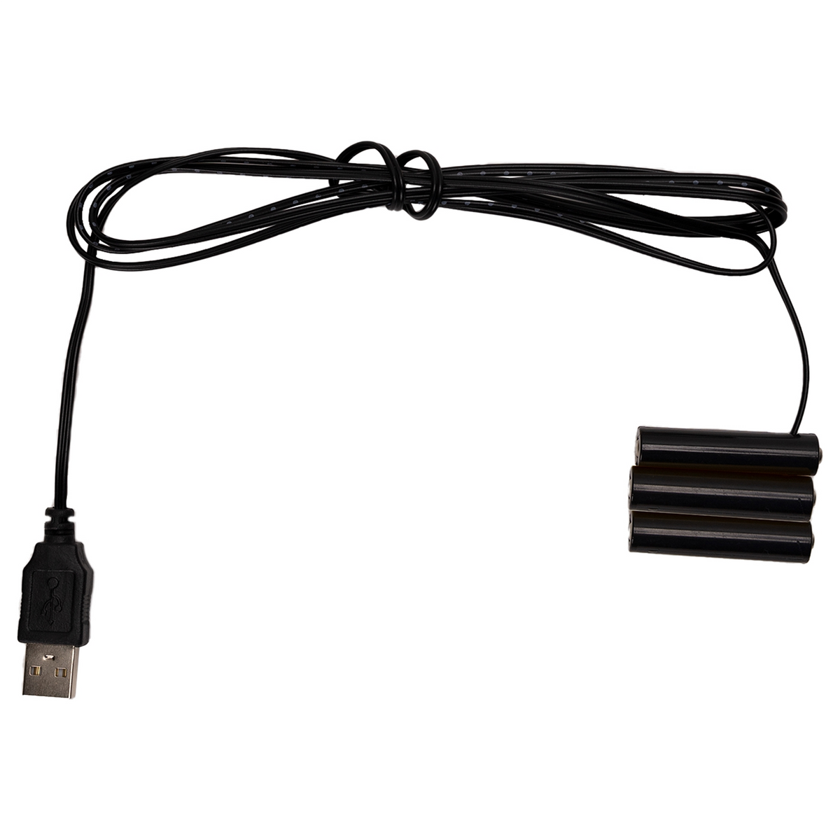 Battery Replacement (3 x AAA, Set of 3) 58”L Lead Wire Plastic