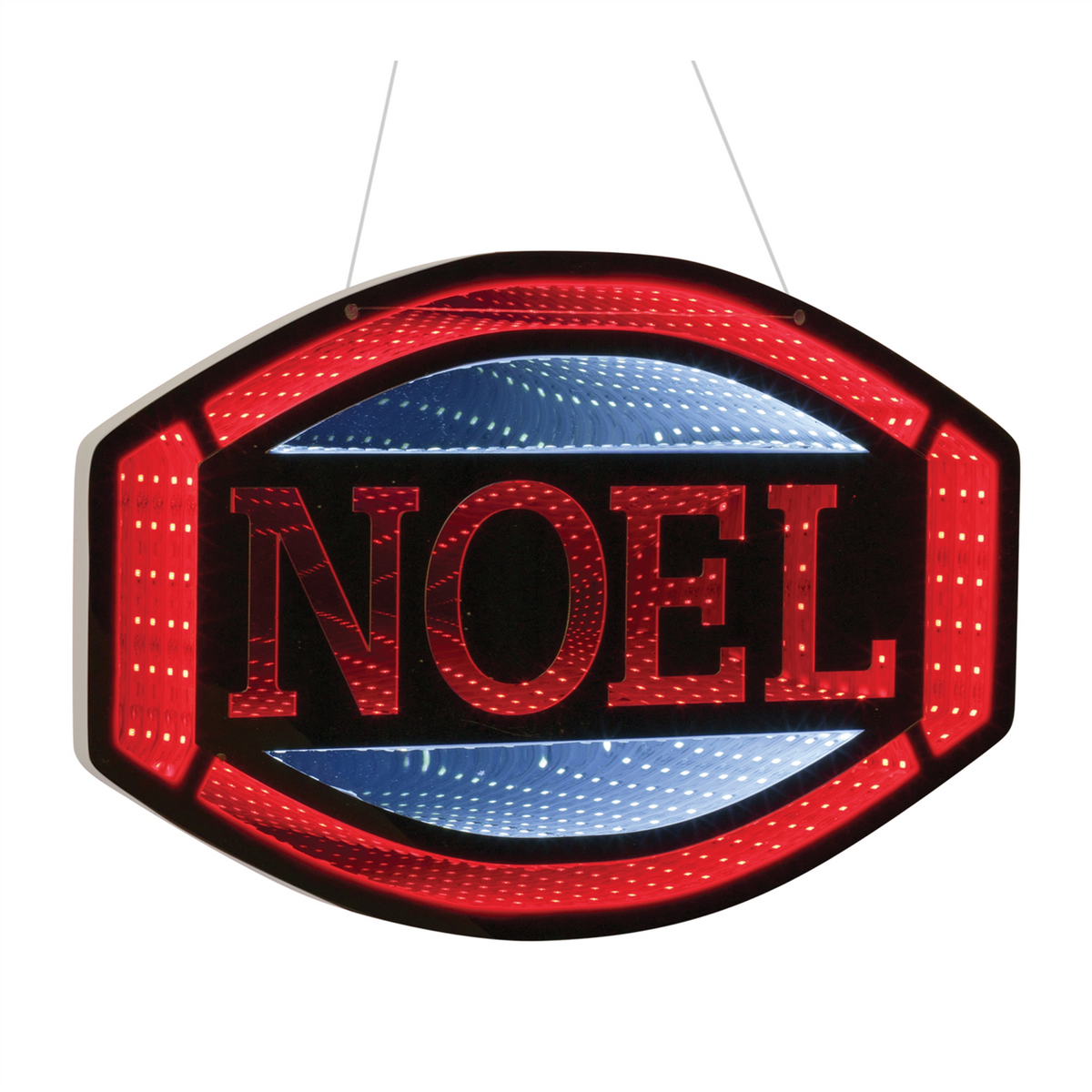 "Noel" Holiday Ekkolight Sign 15.74"L