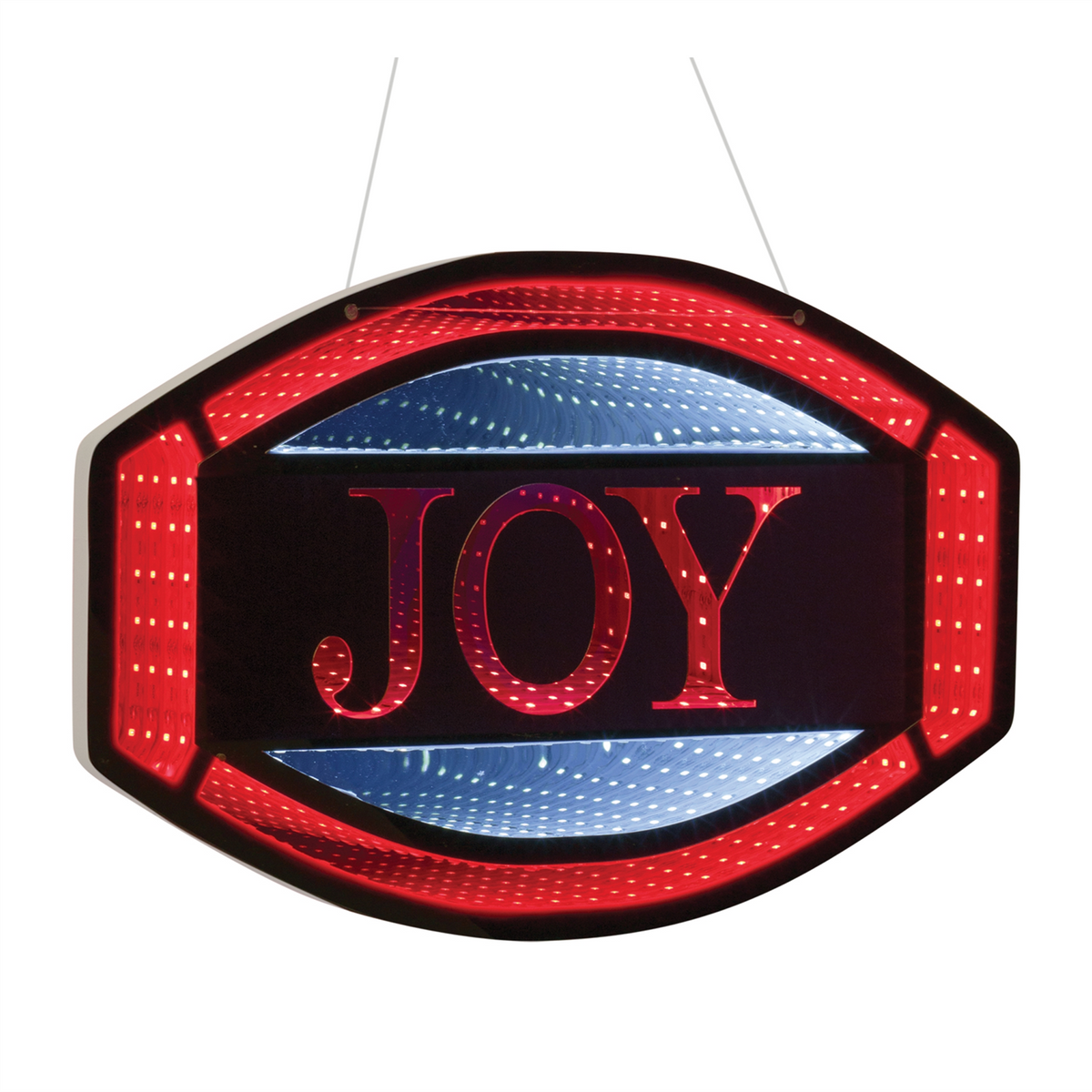 "Joy" Holiday Ekkolight Sign 15.74"L