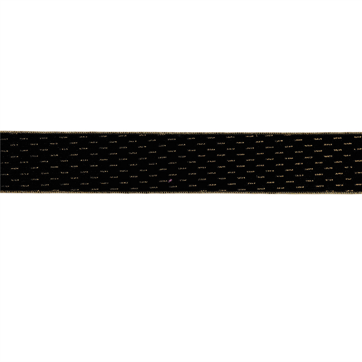 2.5” x 5 Yds. Wired Polyester (Set of 2)