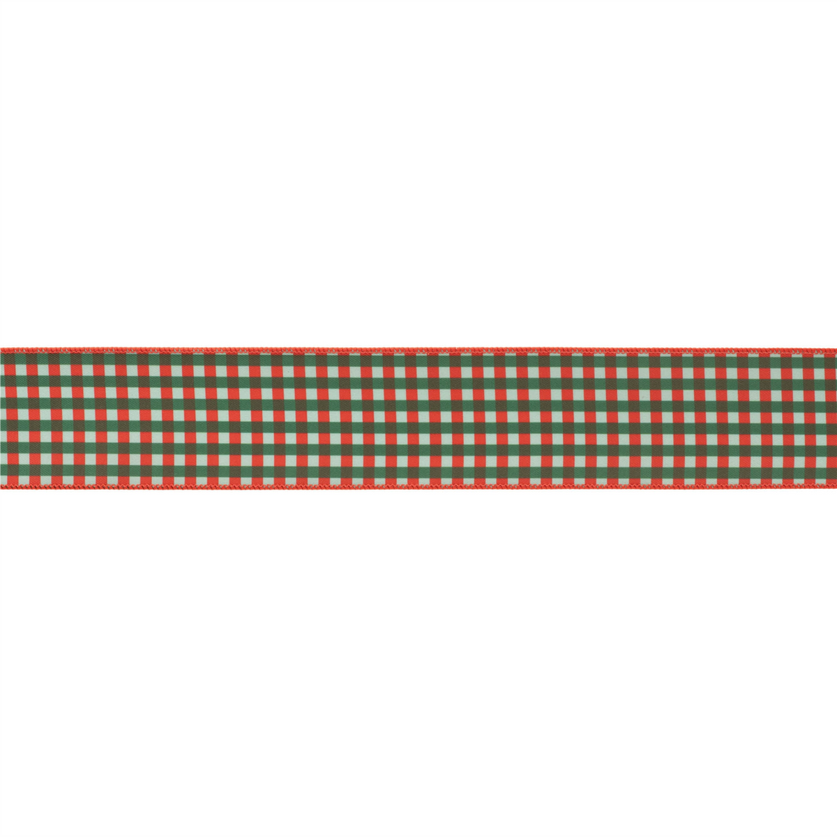 2.5” x 10 Yds. Wired Polyester (Set of 2)