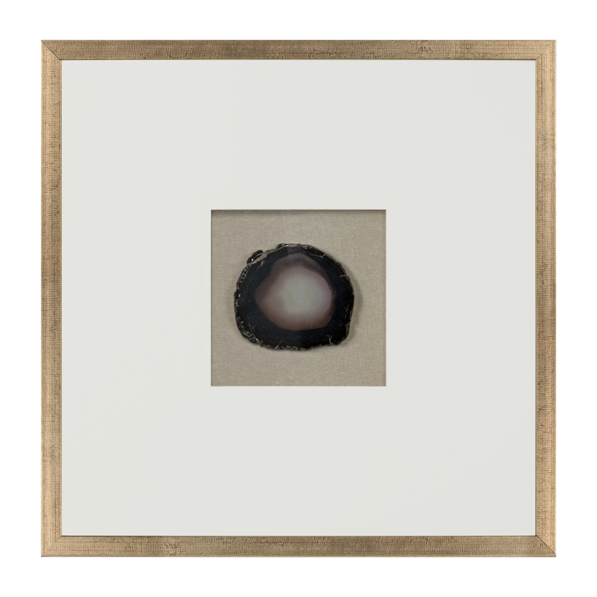 20" Square Shadow Box Wall Decor