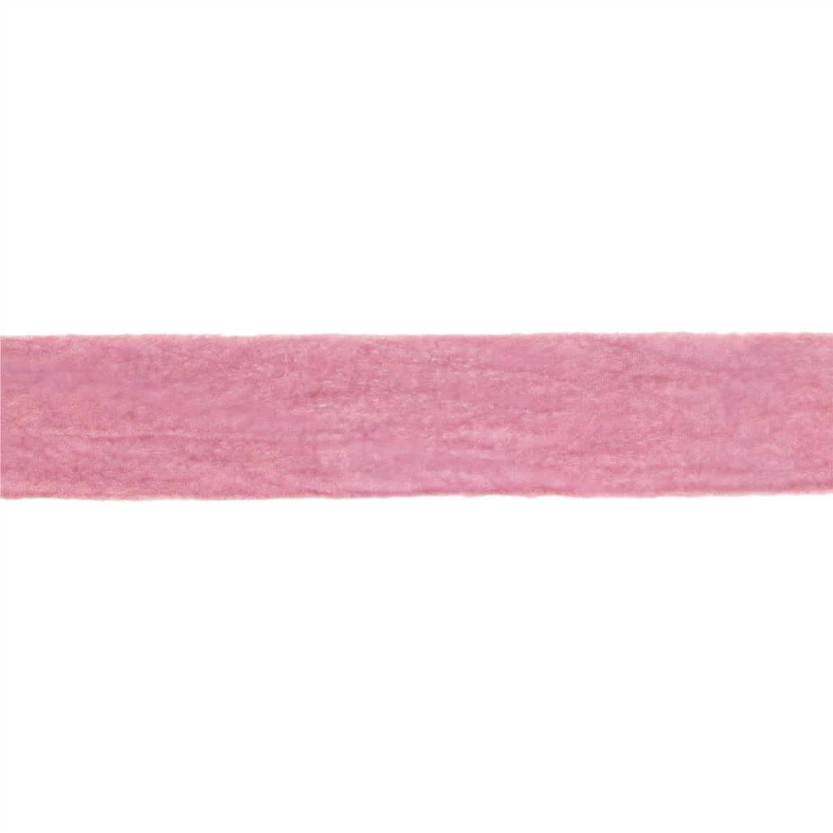 2" x 10 Yds. Raw Edge Rayon/Velvet