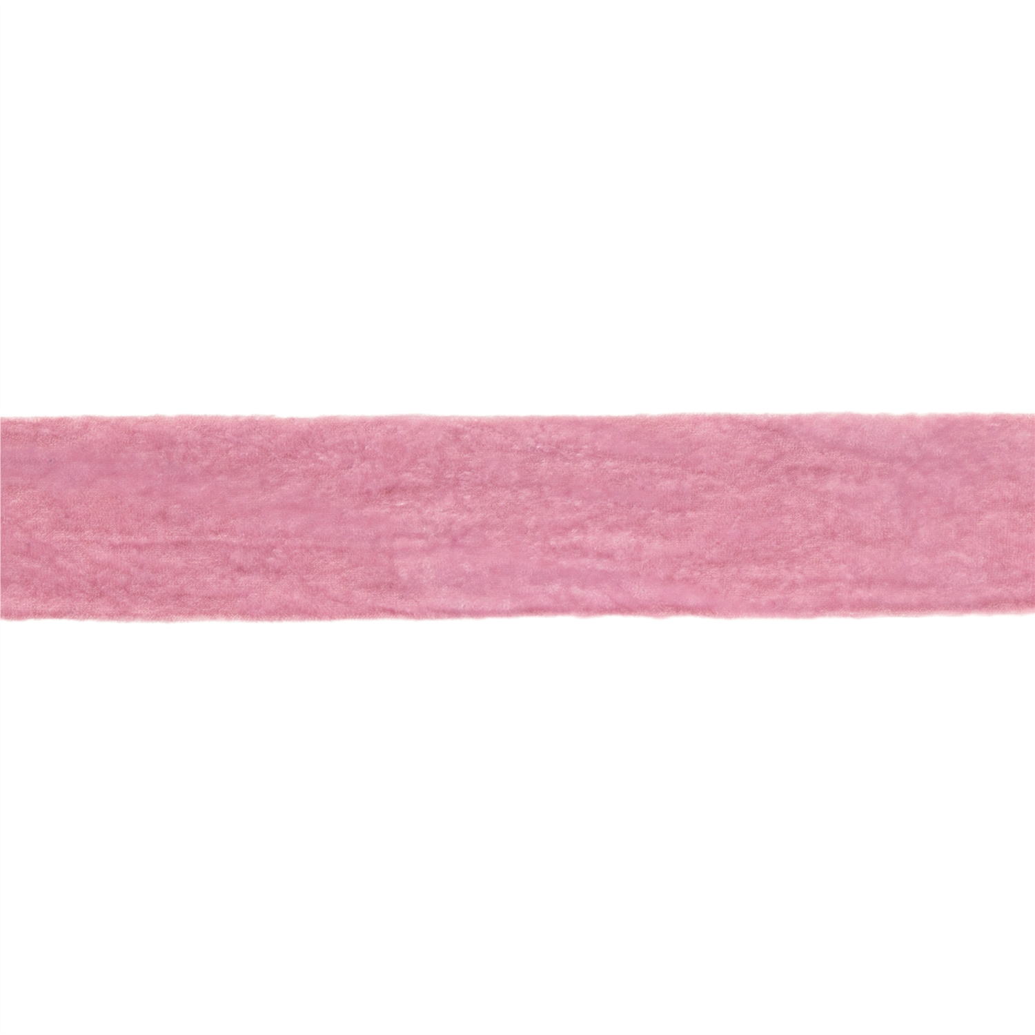 2" x 10 Yds. Raw Edge Rayon/Velvet