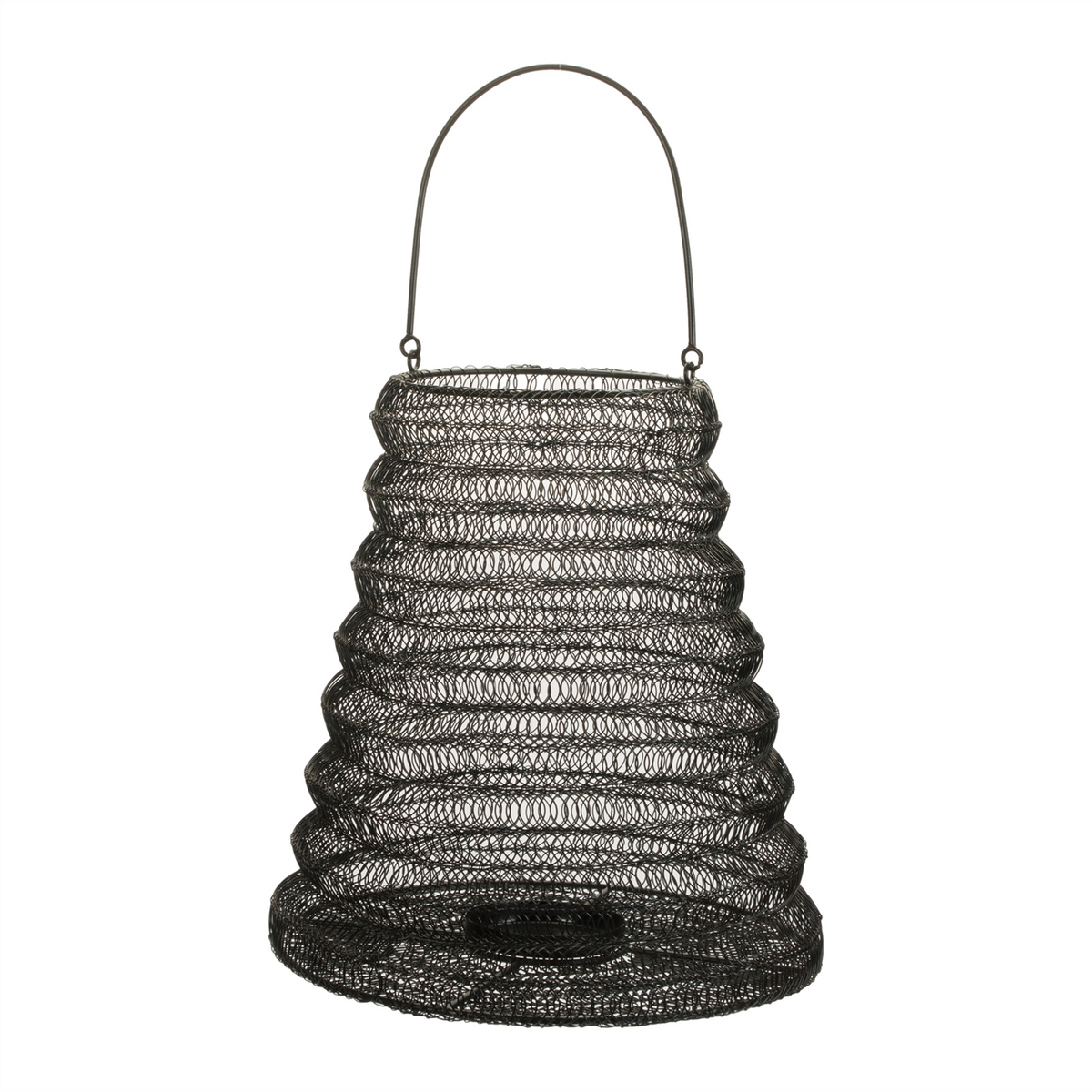 Candle Holder 13"H Iron