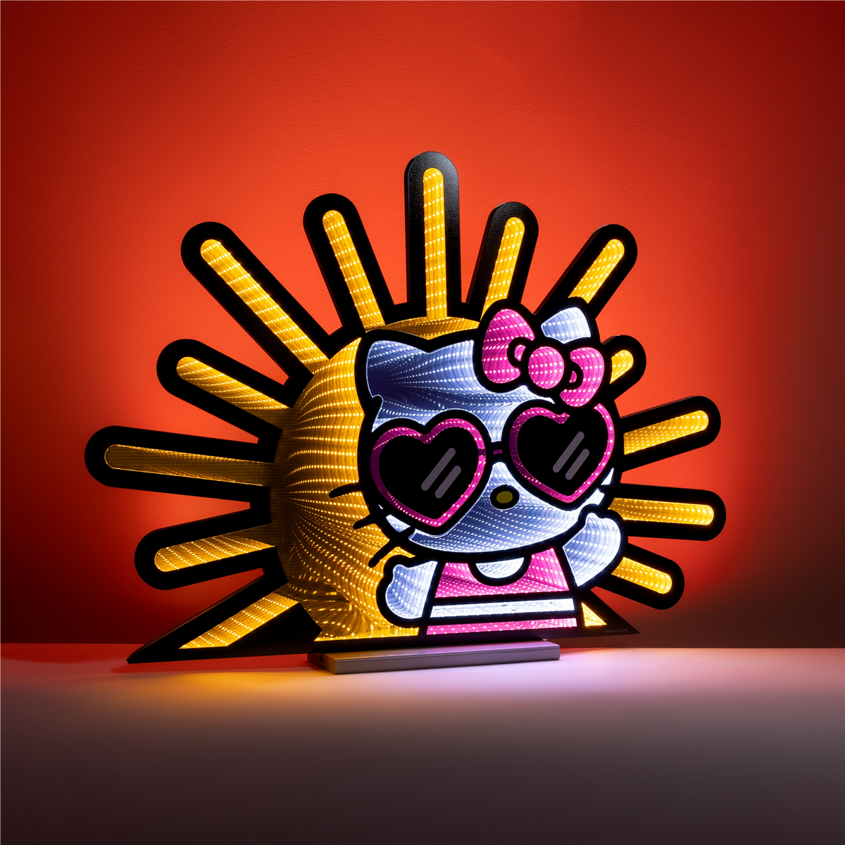 Hello Kitty® Sunshine Ekkolight 24.5"H
