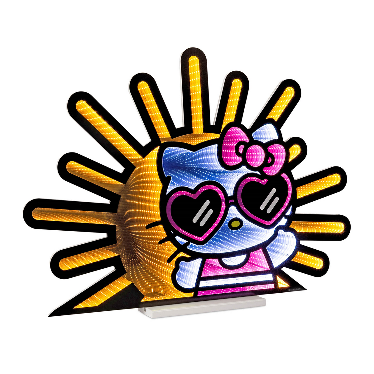 Hello Kitty® Sunshine Ekkolight 24.5"H