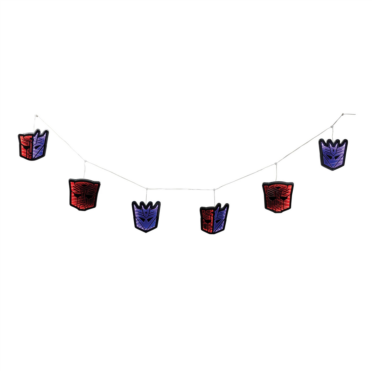 Transformers Garland Ekkolight 5.5'L